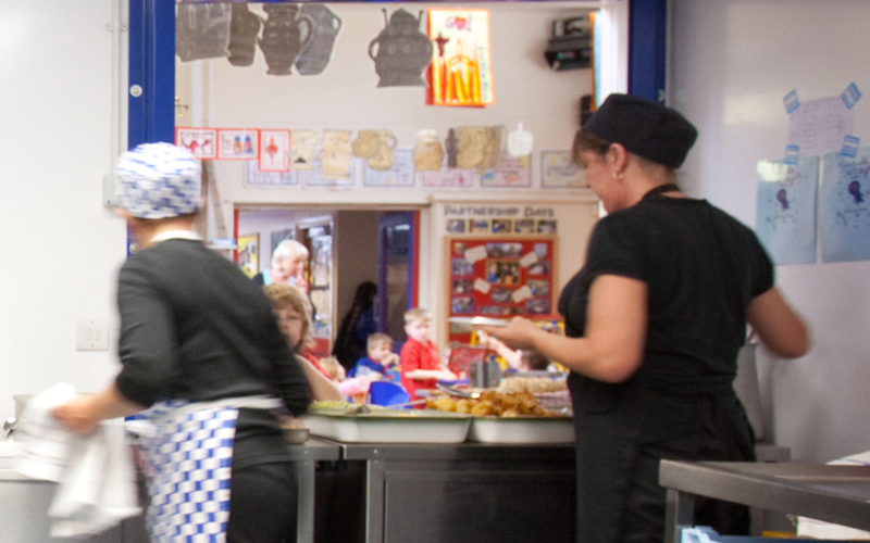 Catering Insight UIFSM Funding Boost For Wiltshire Schools